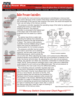 boiling point - Power Plus International
