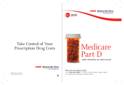 Medicare Part D