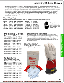 Rubber Shock Protection