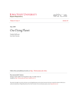 - Iowa State University Digital Repository