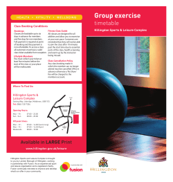 1342 FUS Hillingdon Group Exercise TT.indd