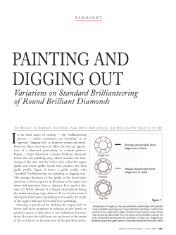 Painting and Digging Out