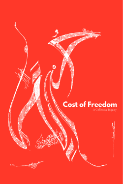 PDF - Cost of Freedom
