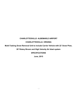 the Full Invitation to Bid Here