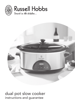 10951 slow cooker.indd