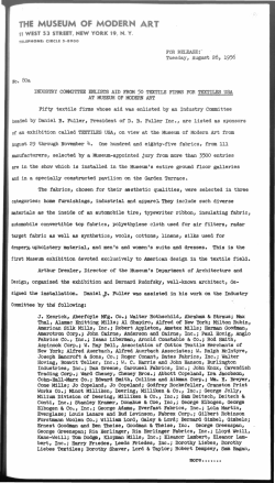 Press release 2 pages