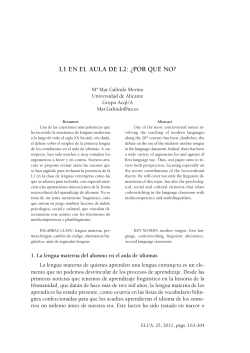 POR QU&Eacute; - RUA - Universidad de Alicante