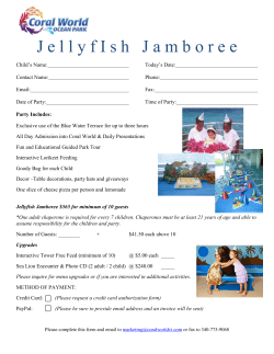 J ellyf I sh J amboree
