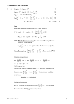 PhysicsAndMathsTutor.com
