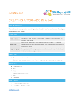 jarnado! creating a tornado in a jar