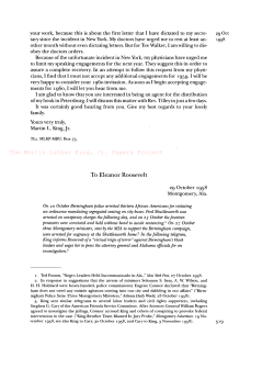 The Martin Luther King, Jr. Papers Project