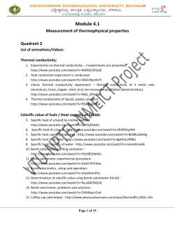 Module 4.1 - vtu-nptel