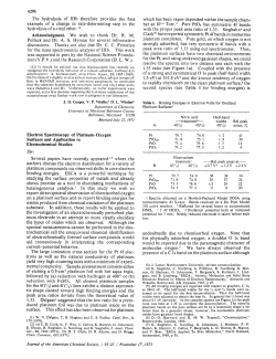 6296 The hydrolysis of IIIb therefore provides the first example of a