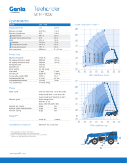 GTH&trade;-1056 - Mortier En Tremie ABL Inc.