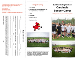 here. - Sun Prairie Soccer Club