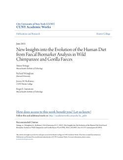 - CUNY Academic Works