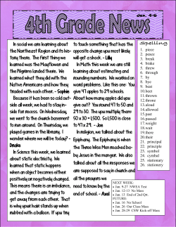Jan. 3-6 - Sacred Heart Area School