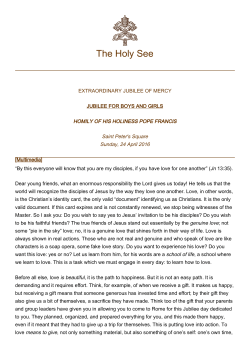The Holy See