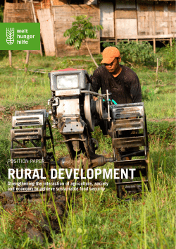 RuRal Development