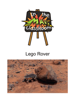 Mars Rover