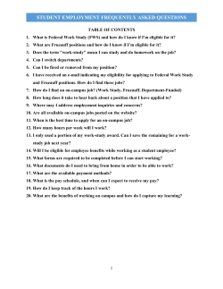 FAQs - Rollins College