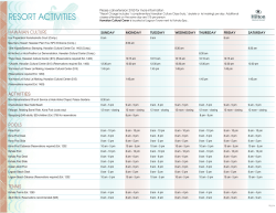 Learn More - Hilton Waikoloa Village