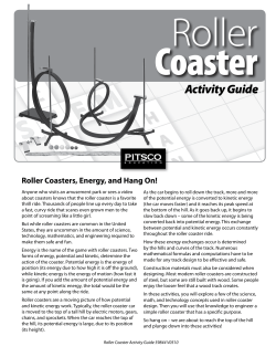 Roller Coaster