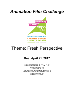 Animation Challenge