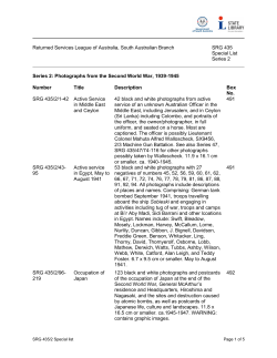 Returned Services League of Australia, South Australian Branch