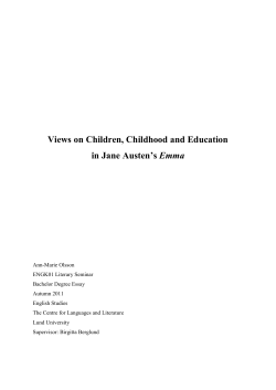 Open Access - Lund University Publications