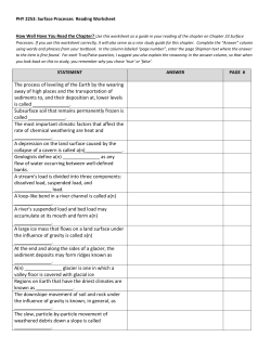 Chapter 23 Reading Guide