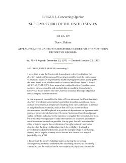 SUPREME COURT OF THE UNITED STATES