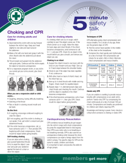 5safety talk