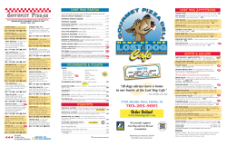 Dunn Loring - Lost Dog Cafe