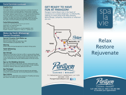 Relax Restore Rejuvenate