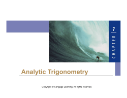 Simplifying a Trigonometric Expression