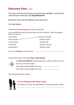 Discovery Pack 7-11yrs