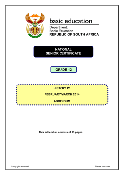 graad 12 national senior certificate grade 12