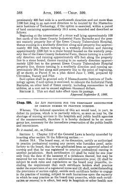 568 ACTS, 1966. &mdash; CHAP. 599. proximately 400 feet wide in a north