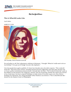 This Is What 80 Looks Like