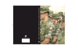 challenge and change in the military