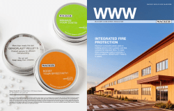 GENIOPLAST(R)_Integrated Fire Protection