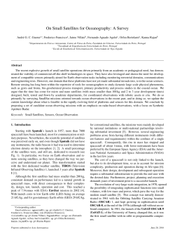 Preprint - bibsys brage