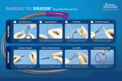 Direxion Handling Lab Poster (Training)