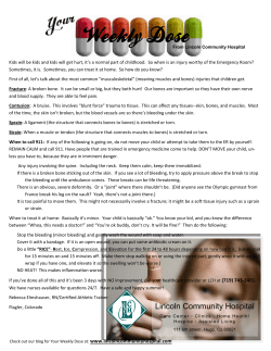 Lincoln Community Hospital