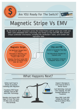 Magnetic Stripe Vs EMV