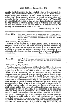 county shall determine the fair market value of the land, not in