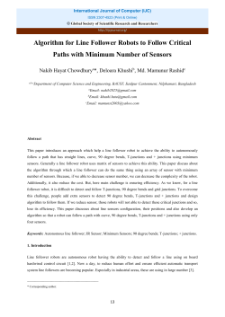 Print this article - International Journal of Computer (IJC)