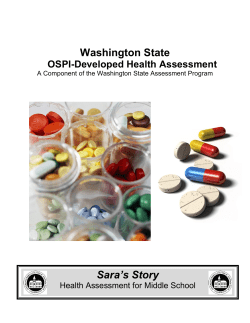 Sara`s Story