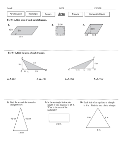 geo_unit 11_day 2_hw_area of parallelogram n triangle